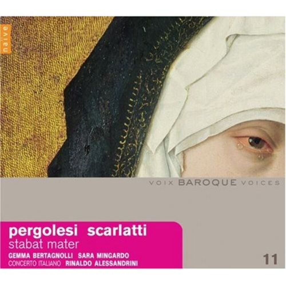Sara Mingardo - Stabat Mater CD